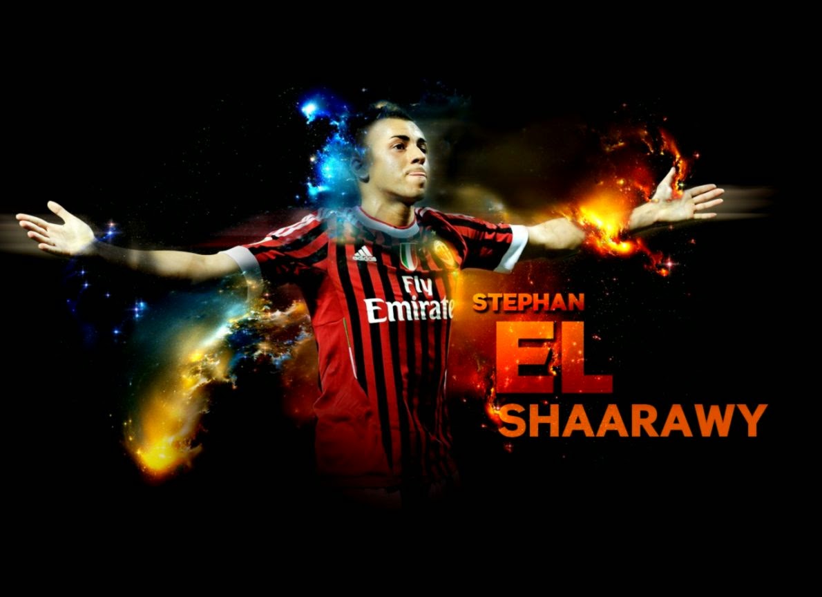 Stephan el shaarawy wallpaper     Best Wallpapers