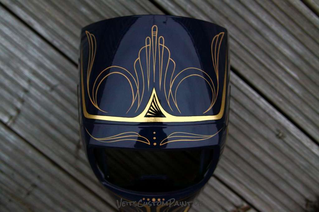 Veit´s Custom Paint Welding Helmet