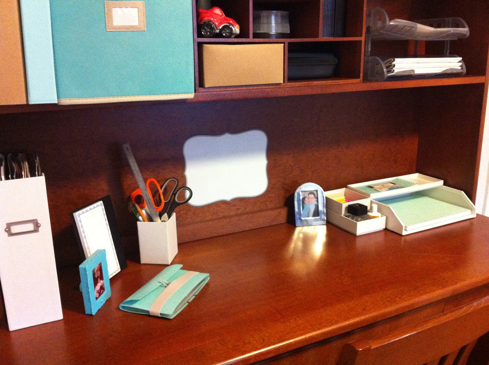 Martha Stewart Home Office With Avery Toronto Teacher Mom