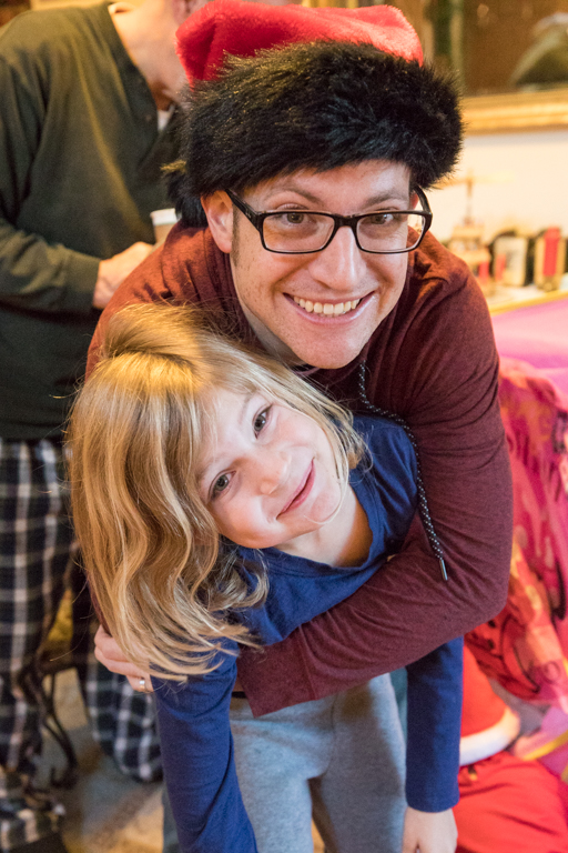 Tales of the Flowers: A Colorado Christmas Pt 2