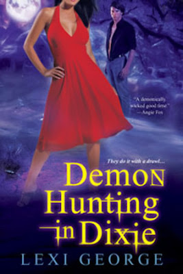 (ARC Review) Demon Hunting In Dixie by Lexi George
