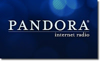 Pandora Internet Radio image from Bobby Owsinski's Music 3.0 blog