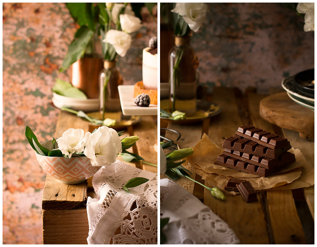 Tarta tres chocolates. Receta definitiva