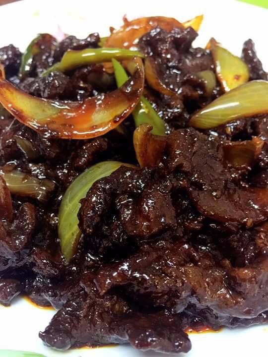 Resepi Daging Goreng Kicap Pedas Manis Resepi Fesbuk