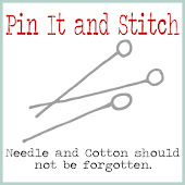 Pin it and Stitch Sponsors of Giveaways