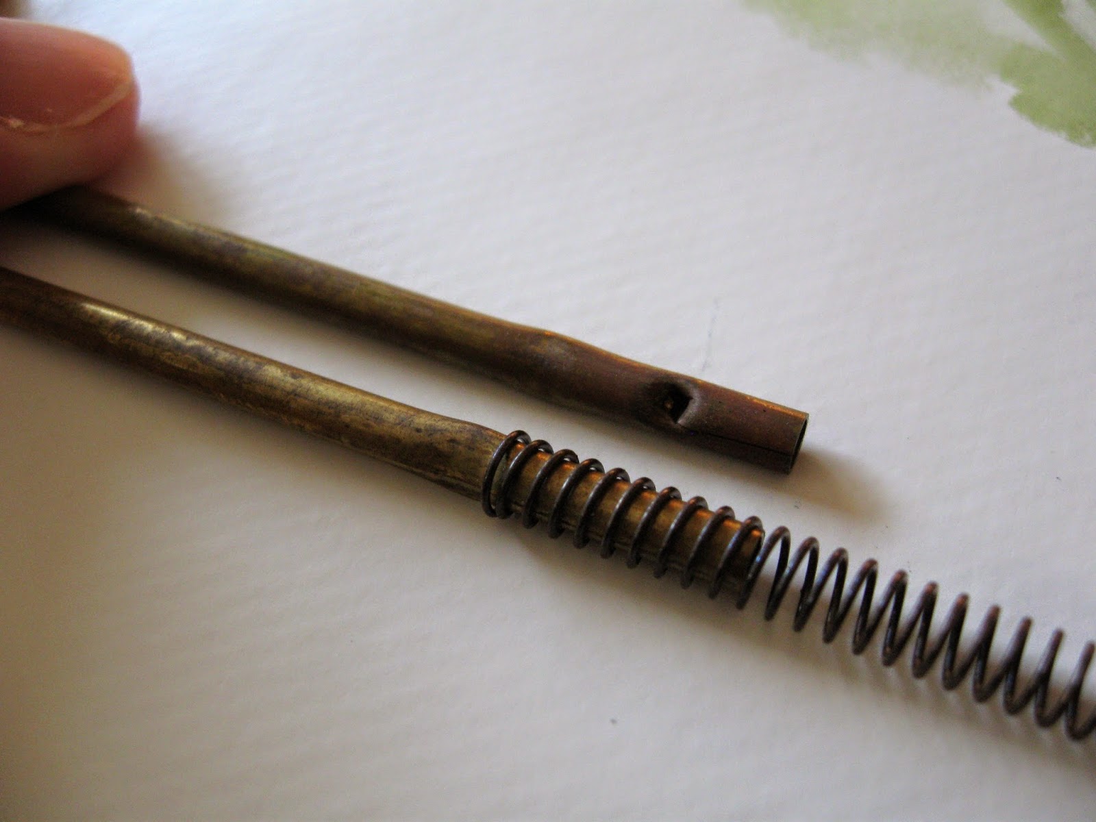 Pen shots and thoughts Early history of Paper Mate Part 1 Paper