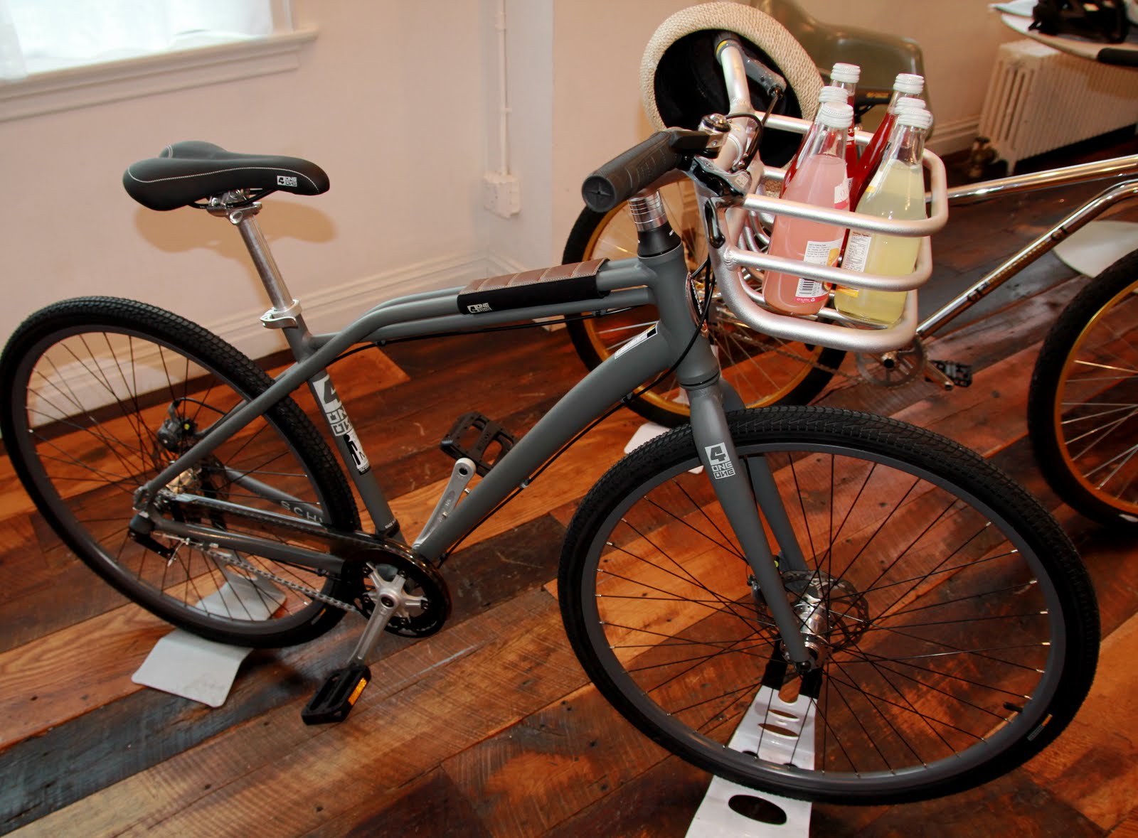 cannondale schwinn caloi mongoose gt