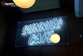 Sunnies Cafe BGC
