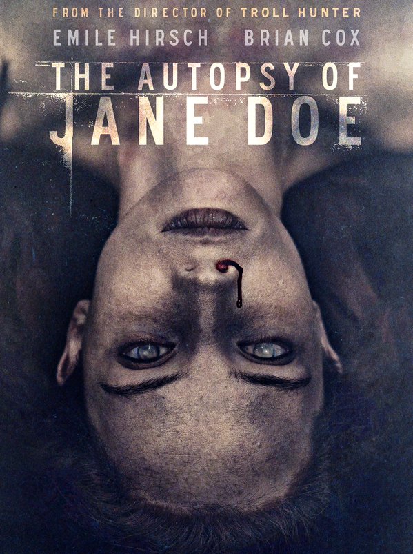 Ryan #39 s Movie Reviews: The Autopsy of Jane Doe Review Ryan #39 s Movie Reviews: The Autopsy of Jane Doe Review