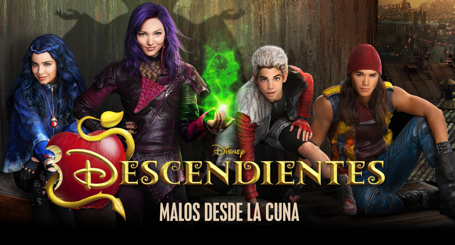 El Príncipe De Las Matemáticas Película Completa En Español El Cofre del Profe: DESCENDIENTES: INTELIGENCIA EMOCIONAL EN EL CINE