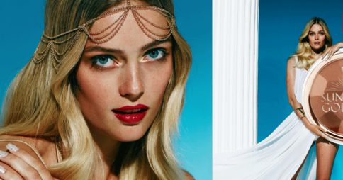 AngelsBeautyLove: p2 'Sunshine Goddess' LE (Preview)