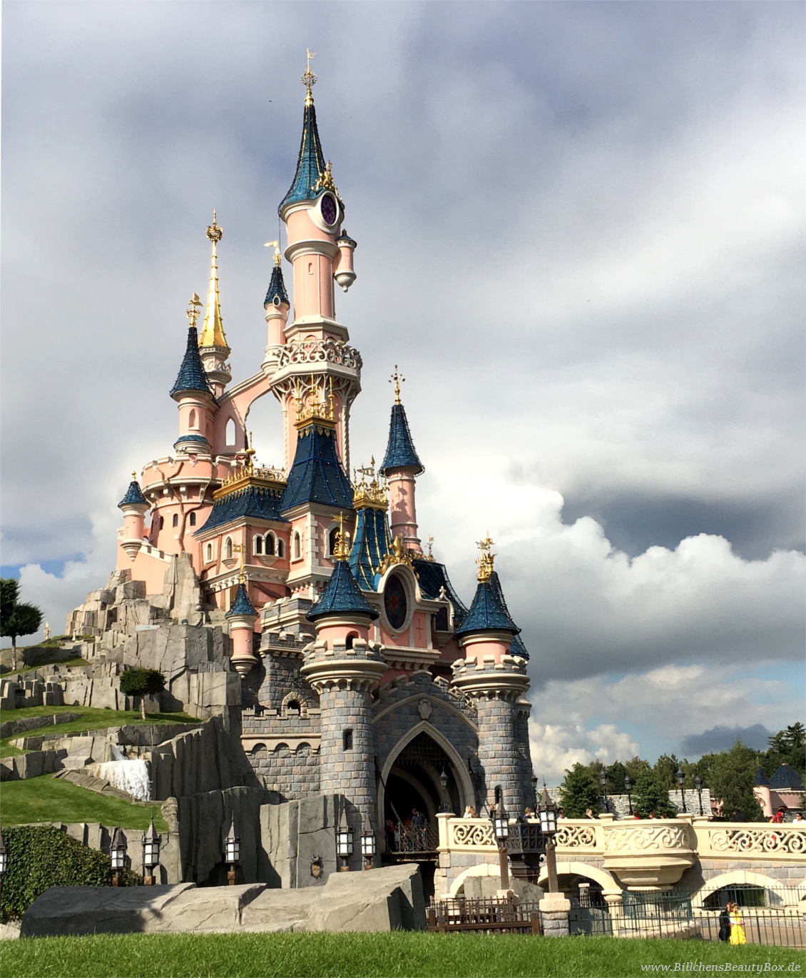 Disneyland Paris - Sleeping Beauty Castle - Dornröschenschloss