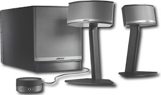 Prima Elektronik - Speaker Aktif Bose