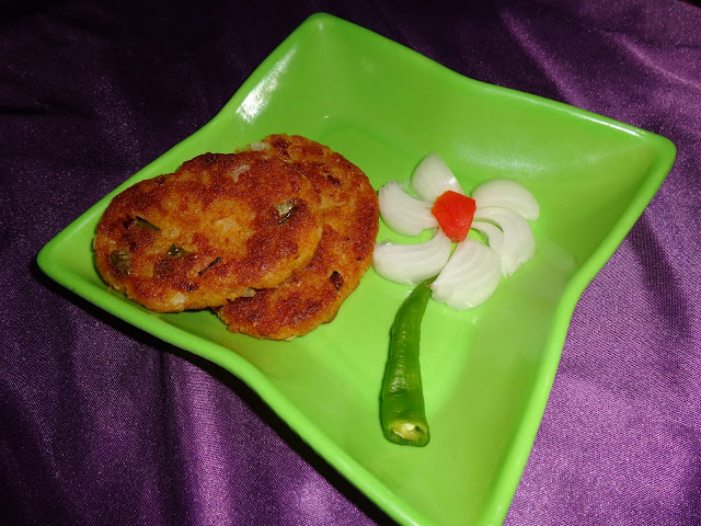 recipes Rice Cutlets recipe