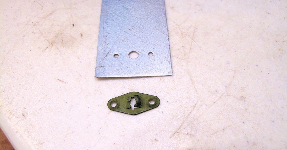 Fly Baby N4284C Memories and Adventures Tinnerman Nut Plates on the