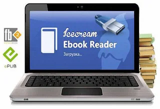 تحميل, برنامج, IceCream ,Ebook ,Reader, قارء, الكتب, الالكترونية