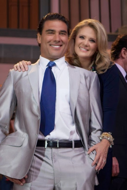 foto de eduardo yañez y erika buenfil amores verdaderos