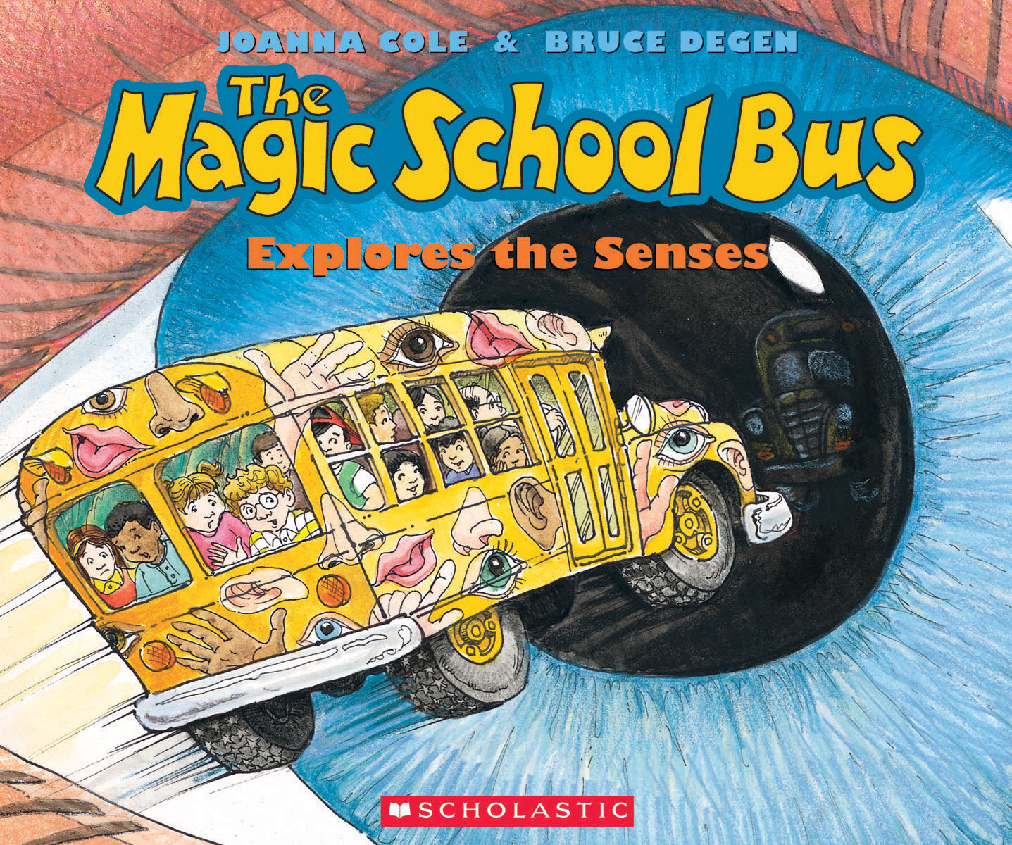 Magic School Bus Activity Pages