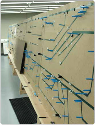 Aircraft Systems: Aircraft Wire Installation and Routing ... wire harness lacing 