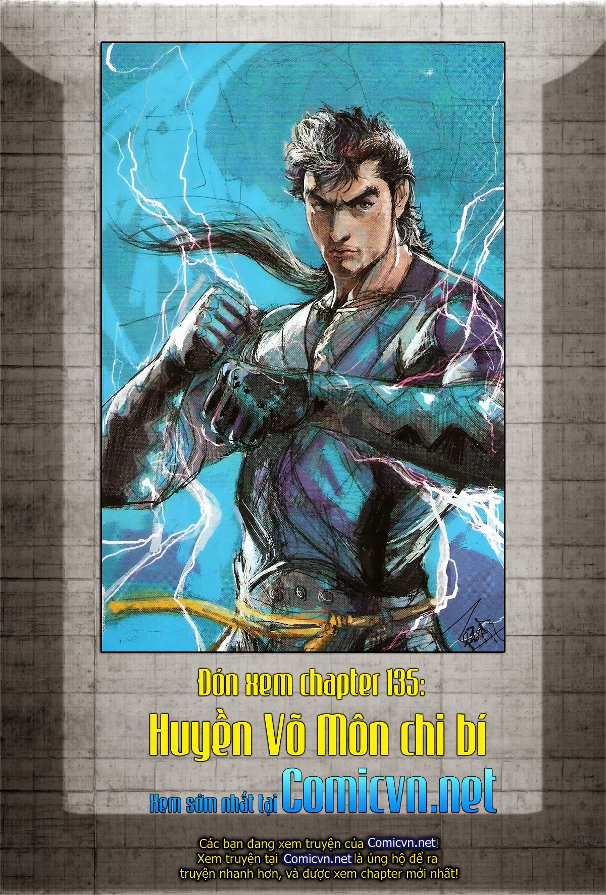 Thiết Tướng Tung Hoành Chap 134 - Truyen.Chap.VN