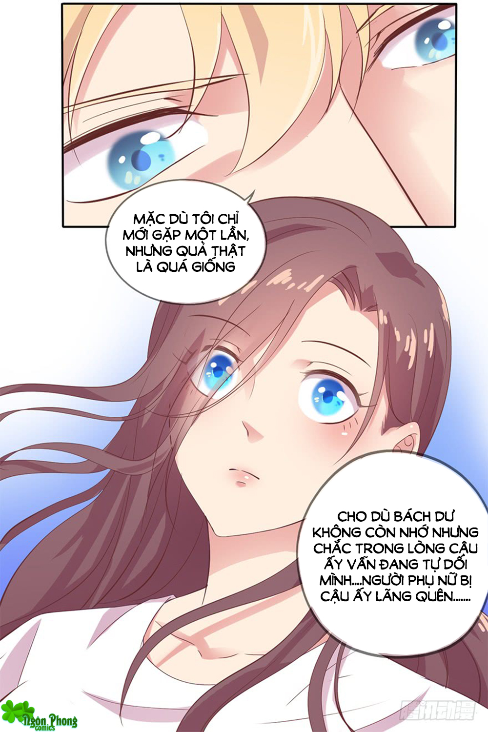 Vạn Sợi Tơ Tình - Chương 17 - Trang 24