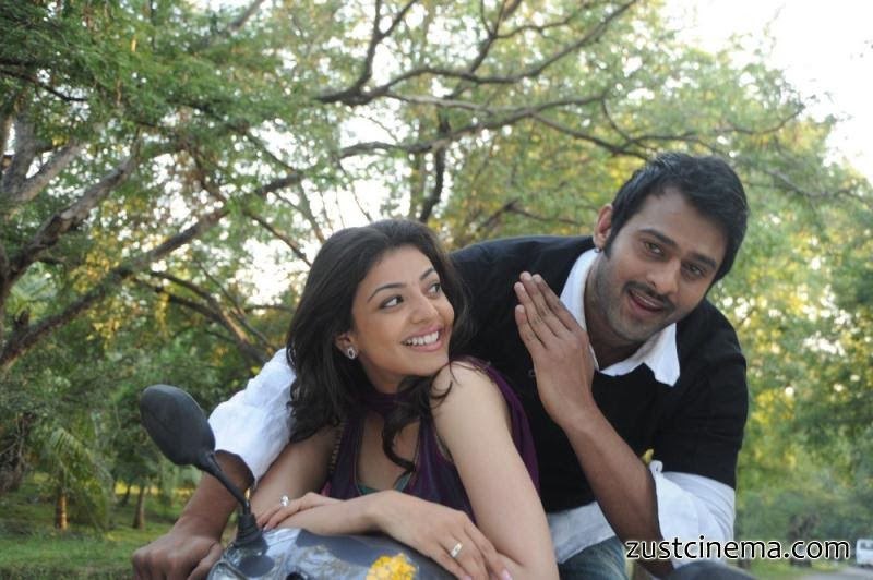 Prabhas And Kajal Sexy Videos - Prabhas Kajal Agarwal in Mr Perfect Movie Stills