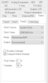 Cara Membuat Jam Digital Sederhana CVAVR