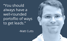 Matt Cutts Quote
