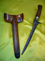 Keris 51 (Straight) Lurus Blade/Length: 7"/11". Harga RM350