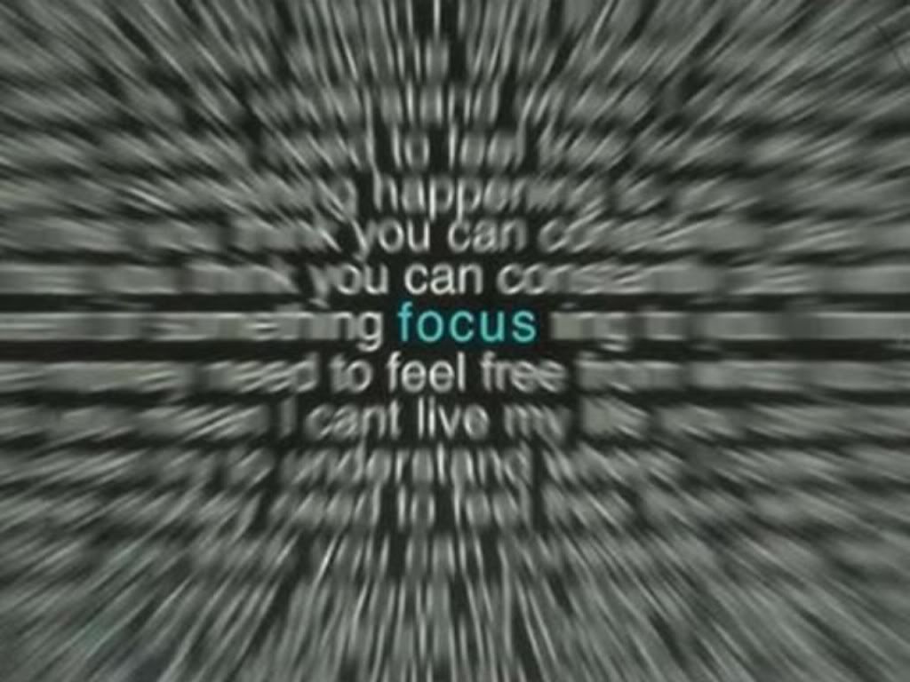 Article Extravaganza: How to Improve your Focus: 10 Steps to Laser Focus