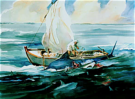 the old man in the sea code hero The old man and the sea is a short novel written by the american author ernest hemingway in 1951 in cuba, and published in 1952 it was the last major work of fiction. the old man in the sea code hero The old man and the sea is a short novel written by the american author ernest hemingway in 1951 in cuba, and published in 1952 it was the last major work of fiction.