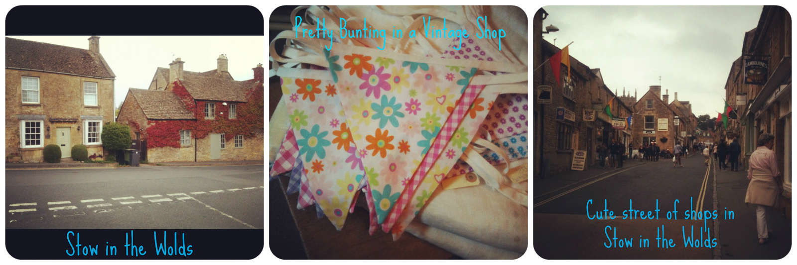 The Cotswolds ♥ Treasure Every Moment