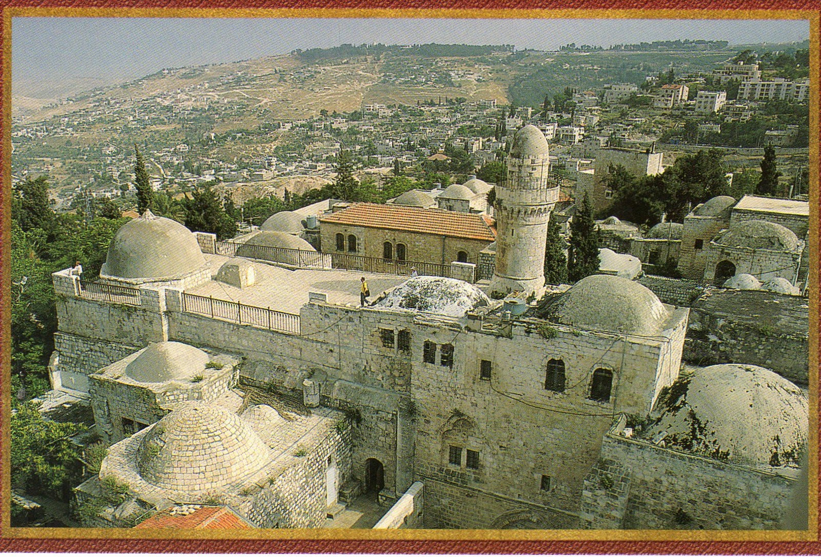 UNESCOgforpcrossing Old City of Jerusalem and its Walls
