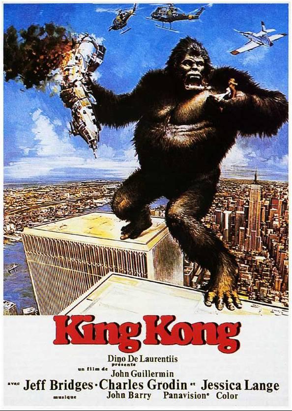 El nuevo juego de King Kong se acaba de estrenar Skull Island