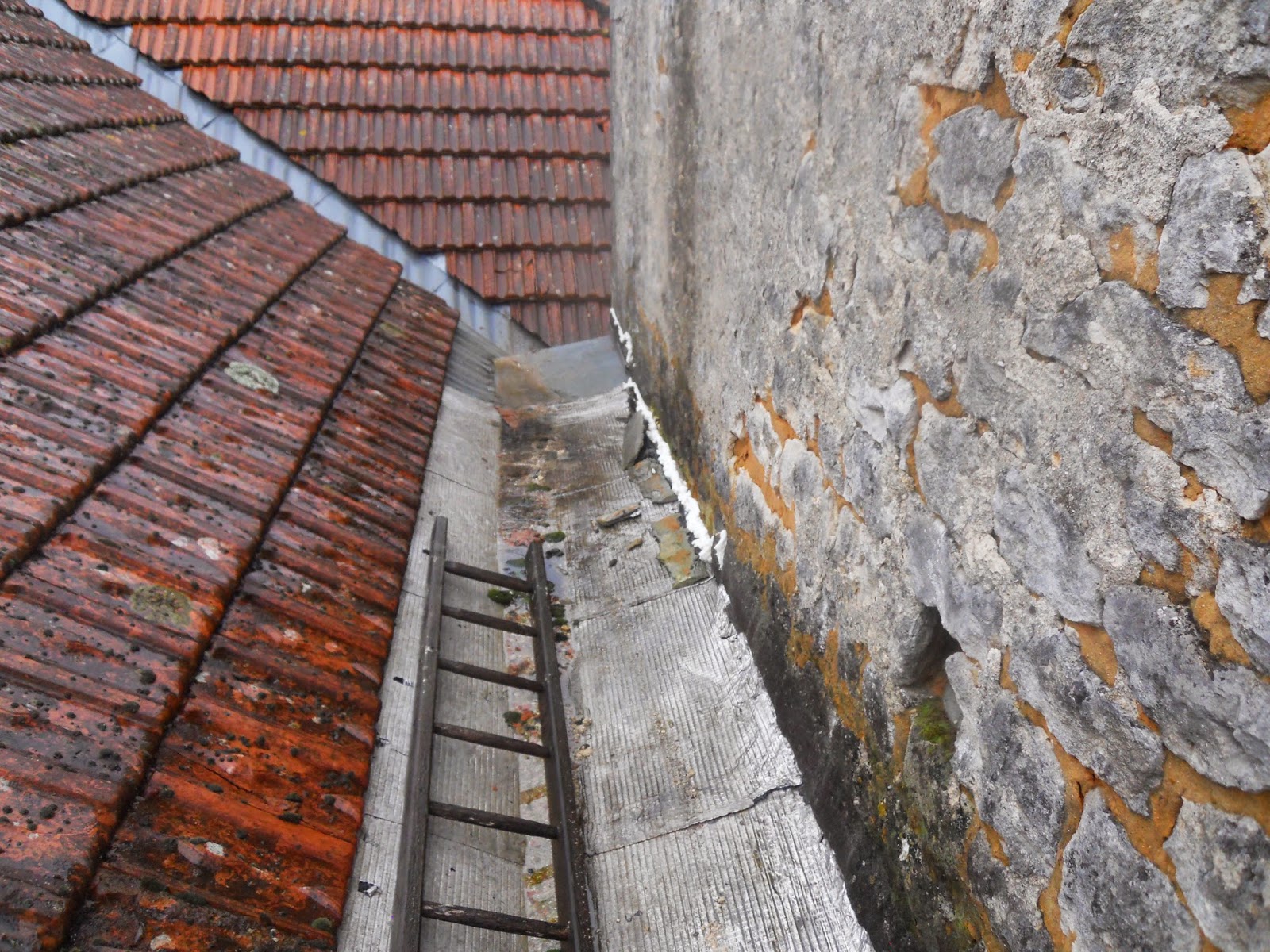 ENTREPRISE DE MACONNERIE mai 2014