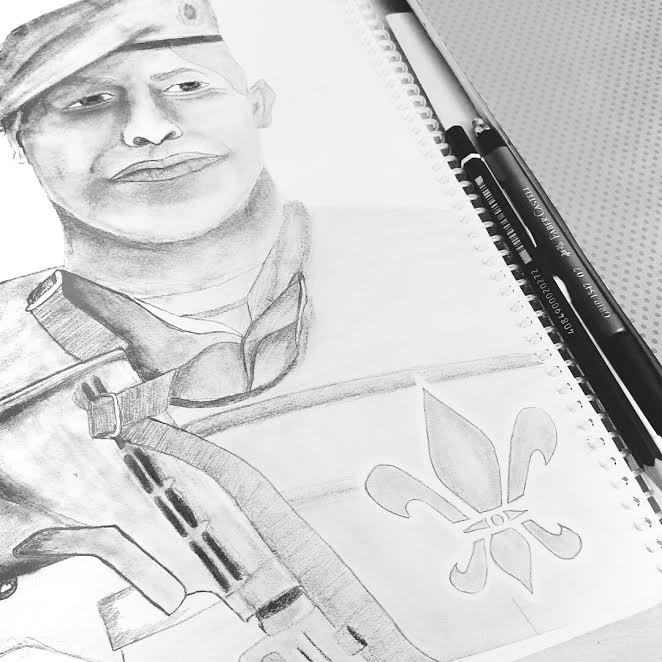 sizden gelen harika cizimler