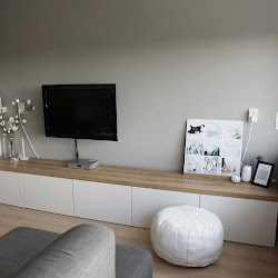 ikea hacks besta hack tv room living instagram storage diy bench unit emi meuble mal incredible units entertainment decoration stand