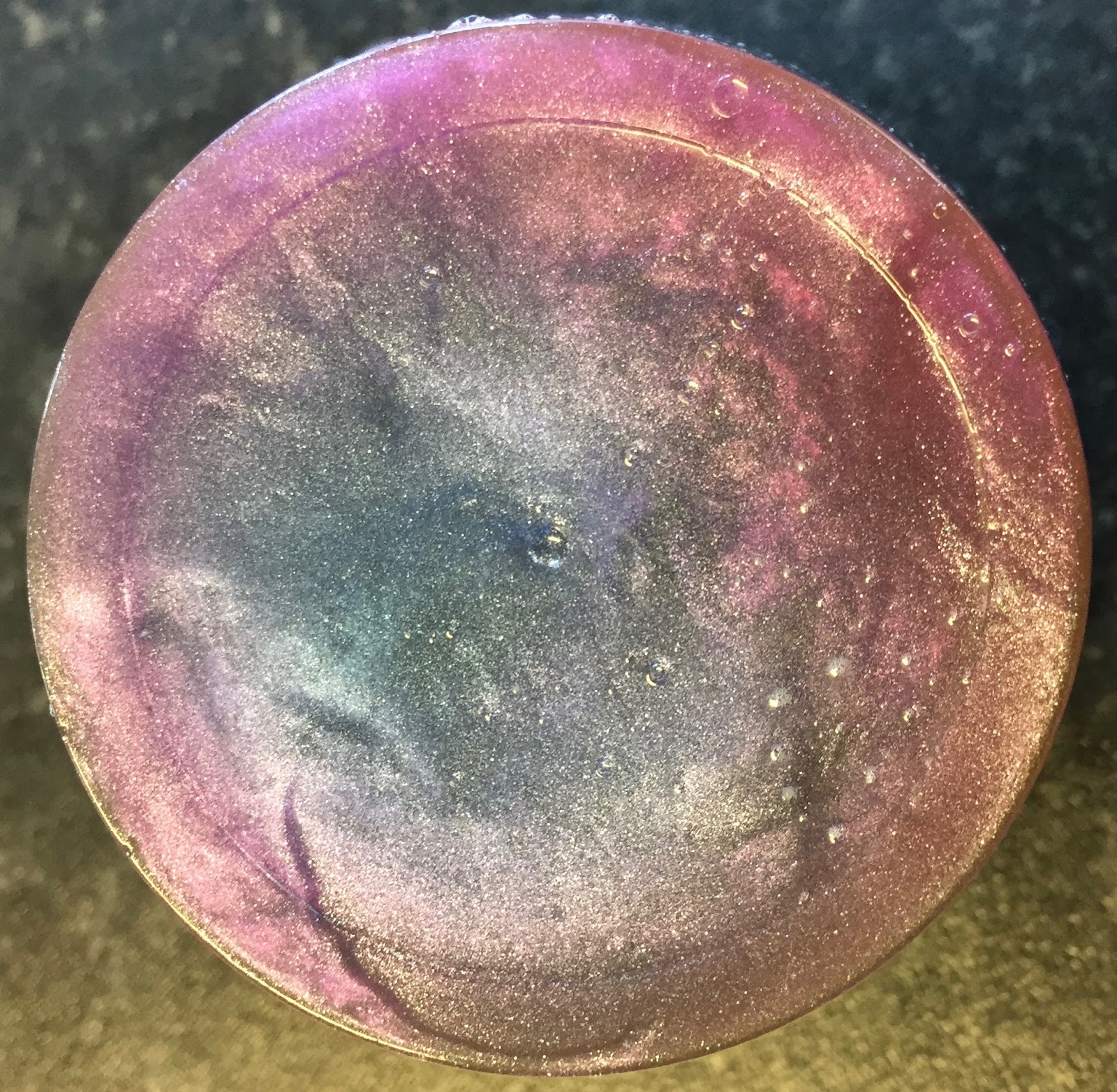 All Things Lush UK Twilight Shower Jelly