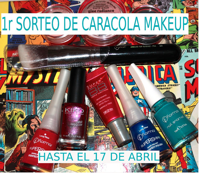 Concurso Caracola Makeup
