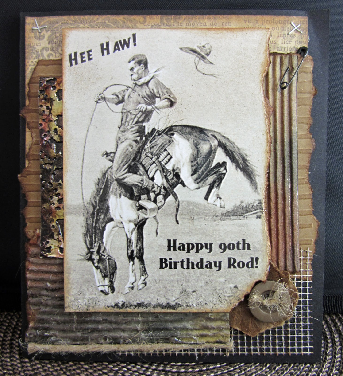 All Cards Paperless Happy Birthday Cowboy Happy Birth - vrogue.co