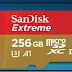 SanDisk Launches 256GB microSD Card, iXpand Flash Drive at MWC 2017