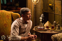 Connor Trinneer in Stargate Origins