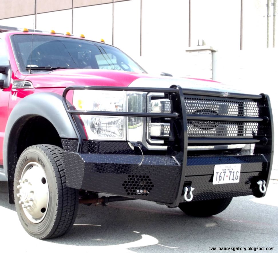 Truck Brush Guards Wallpapers Gallery