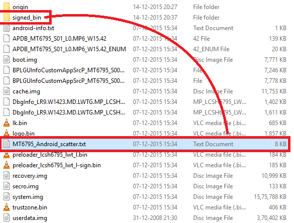 Cara Flashing Xiaomi Redmi Note 3 MTK (Mediatek) via Flashtool Cara Flashing Xiaomi Redmi Note 3 MTK (Mediatek) via Flashtool