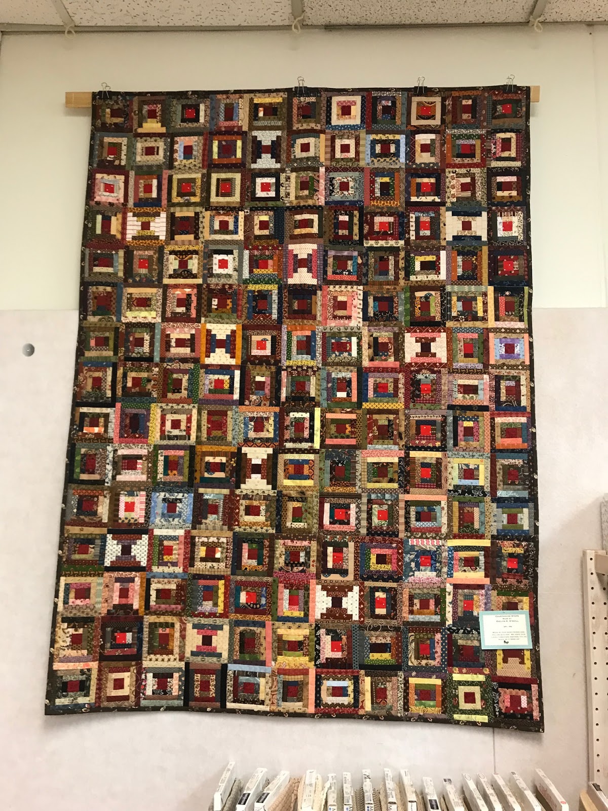 Humble Quilts Two Thimbles Quilt Shop