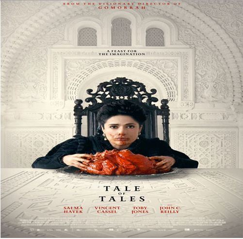 Tale of Tales (2016)