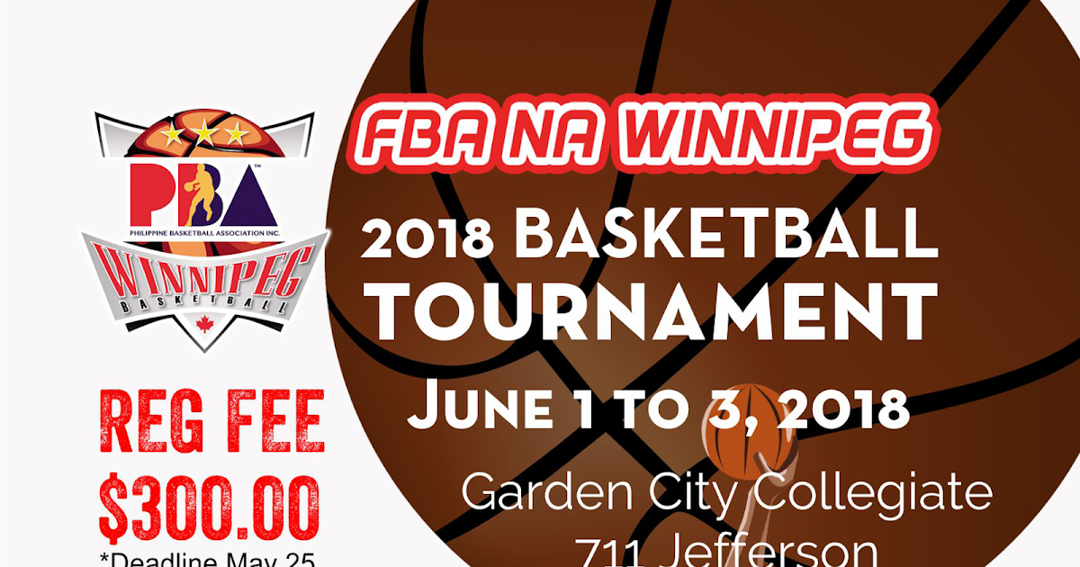 SCHEDULE UPDATED PBA Hosting Open Club Basketball Tourney for Males