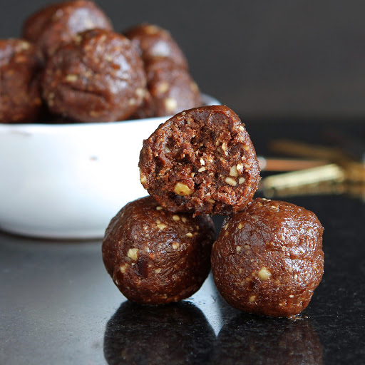 Gluten Free Alchemist HazelnutCacao Energy Balls A PrePilates