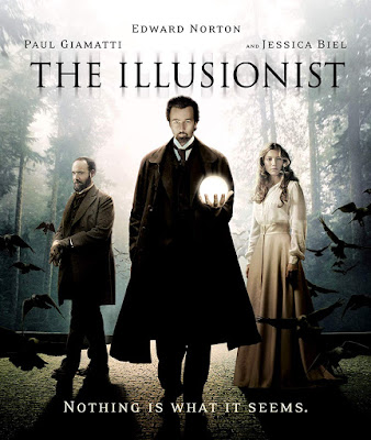 The Illusionist 2006 Bluray