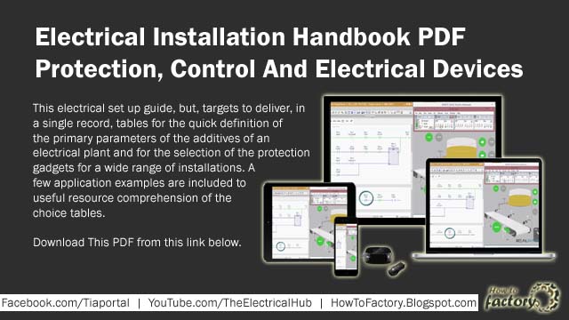 Electrical installation handbook Protection, control and electrical devices